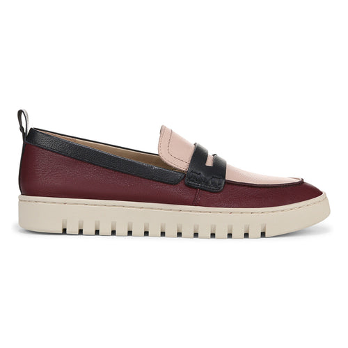 Women's Vionic Uptown Loafer - Cherry Jubilee Multi