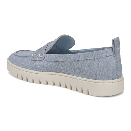 Women’s Vionic Uptown Loafer – Blue Mist