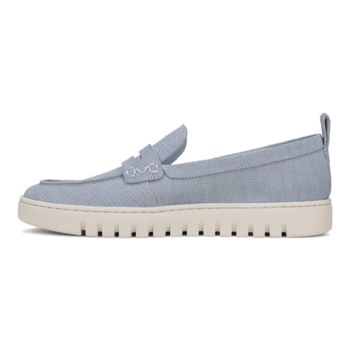 Women’s Vionic Uptown Loafer – Blue Mist