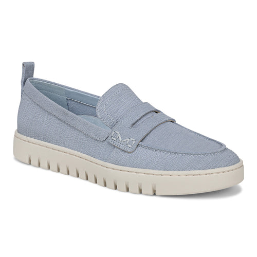 Women’s Vionic Uptown Loafer – Blue Mist