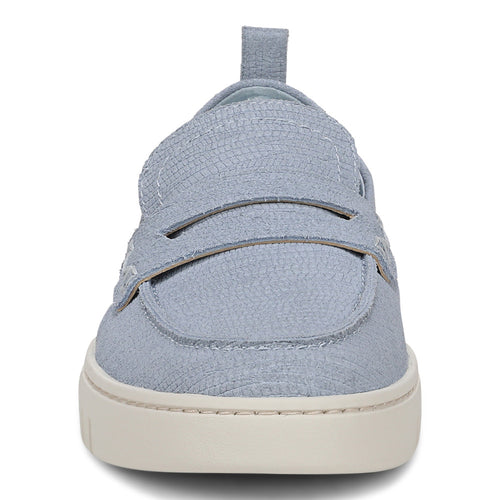 Women’s Vionic Uptown Loafer – Blue Mist