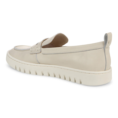 Women’s Vionic Uptown Loafer – Cream
