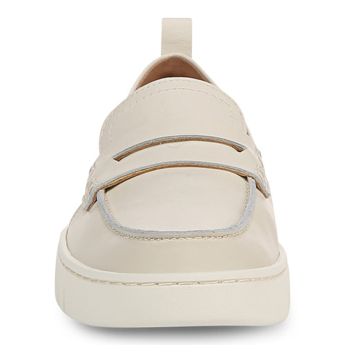 Women’s Vionic Uptown Loafer – Cream