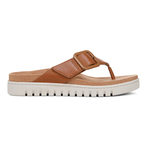 Women's Vionic Uptown Marin - Tan