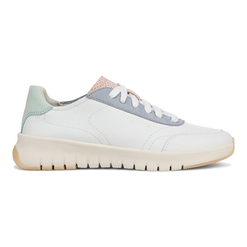 Women's Vionic Uptown Sneaker - White Multi