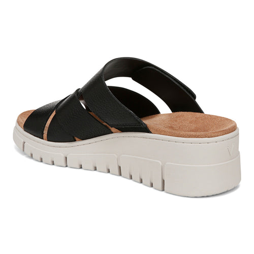 Women's Vionic Uptown Sunset - Black