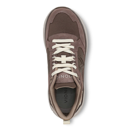 Women's Vionic Walk Max Skyline - Milk Chocolate