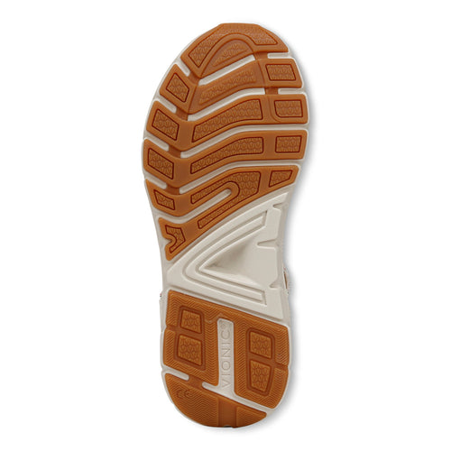 Women's Vionic Walk Max Wanderer - Cream Stripe