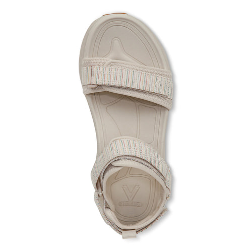 Women's Vionic Walk Max Wanderer - Cream Stripe