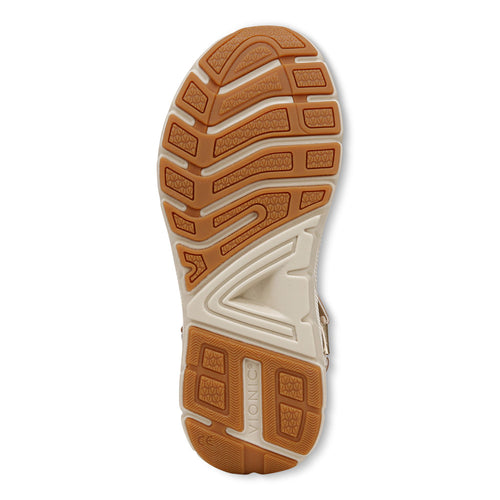 Women's Vionic Walk Max Wanderer - Parchment/Gold