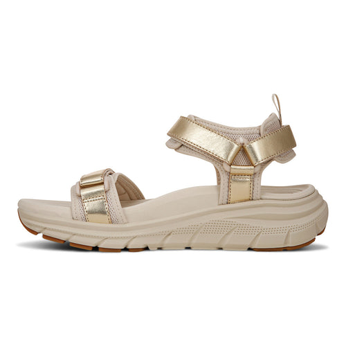 Women's Vionic Walk Max Wanderer - Parchment/Gold