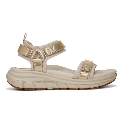 Women's Vionic Walk Max Wanderer - Parchment/Gold