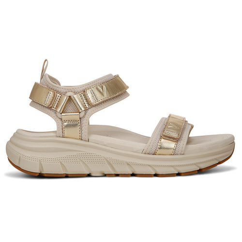 Women's Vionic Walk Max Wanderer - Parchment/Gold