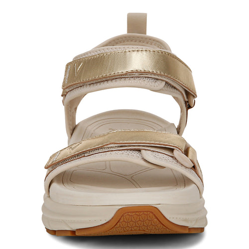 Women's Vionic Walk Max Wanderer - Parchment/Gold