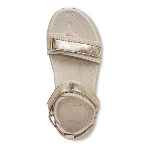 Women's Vionic Walk Max Wanderer - Parchment/Gold