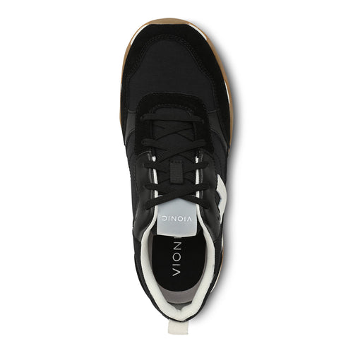 Women's Vionic Walk Slim Glide - Black