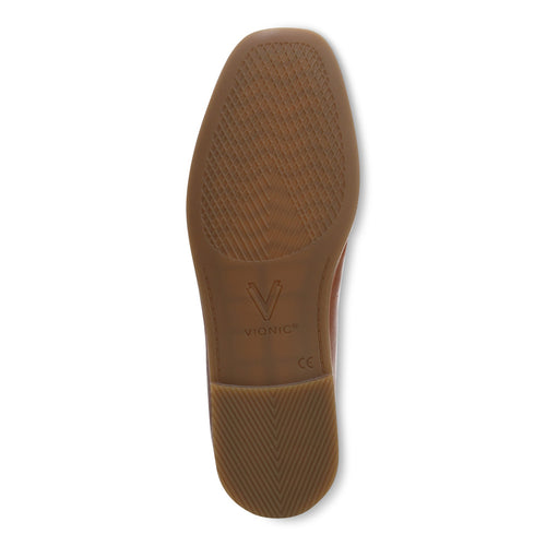 Women's Vionic Willa II Loafer - Tan