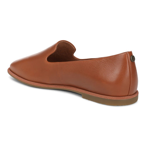 Women's Vionic Willa II Loafer - Tan