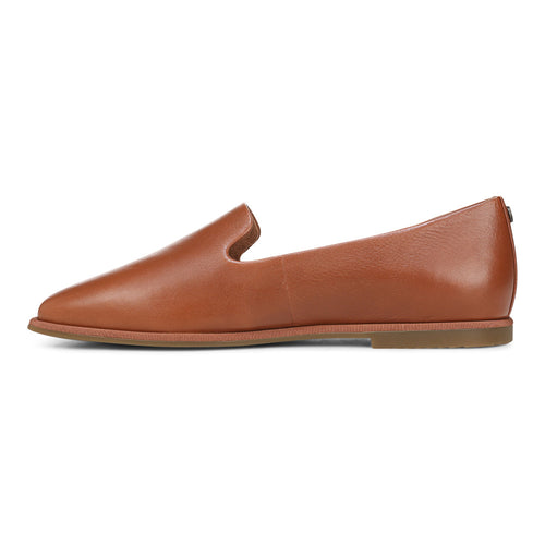 Women's Vionic Willa II Loafer - Tan