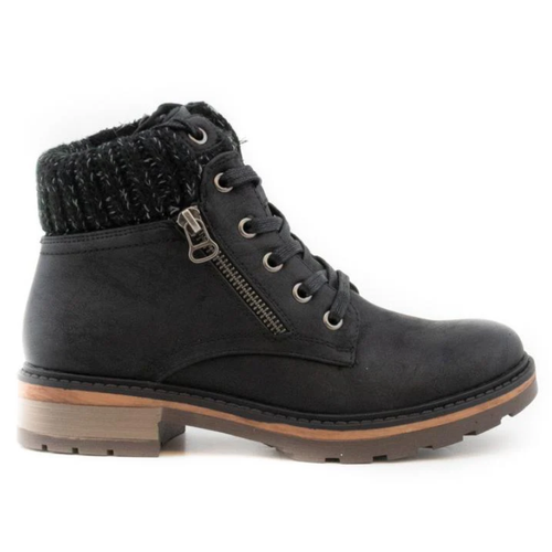 Women's Wanderlust Amy Boot - Black