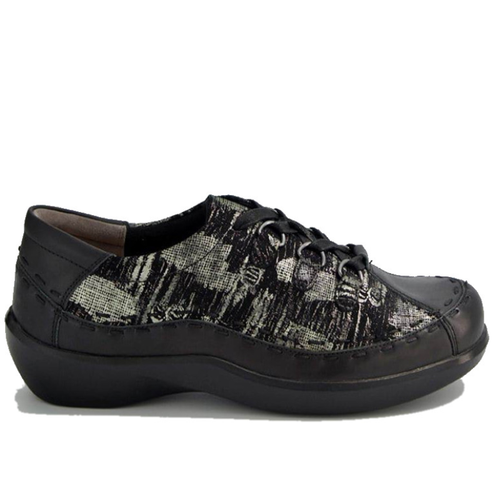 Women's Ziera Allsorts - Black/Khaki