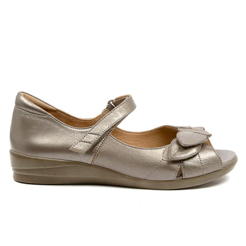 Women's Ziera Disco - Greige