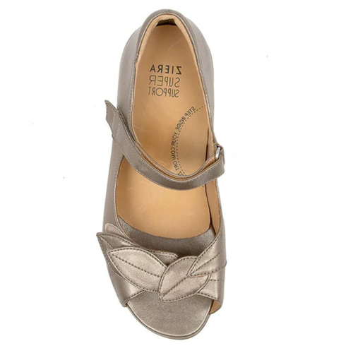 Women's Ziera Disco - Greige