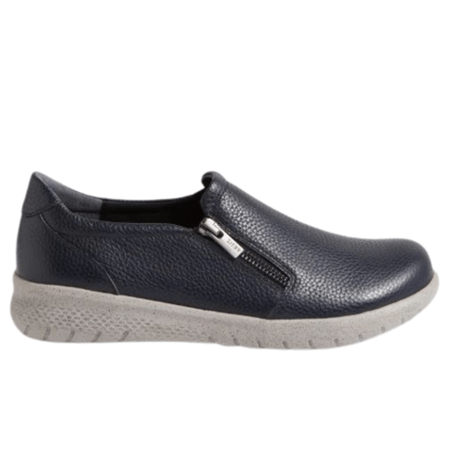 Women’s Ziera Senan – Ink Tumble Leather