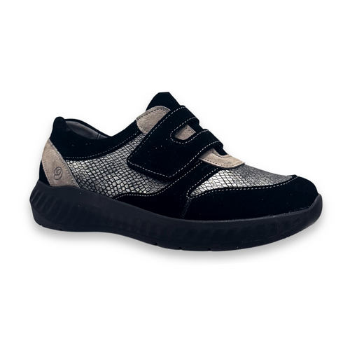 Women's Suave Bilbao - Black/Mink/Albacore