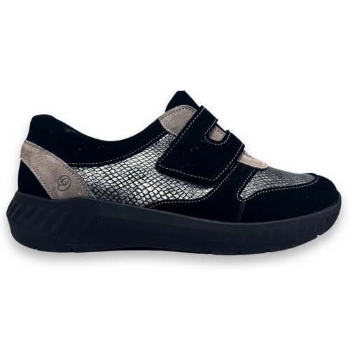 Women's Suave Bilbao - Black/Mink/Albacore