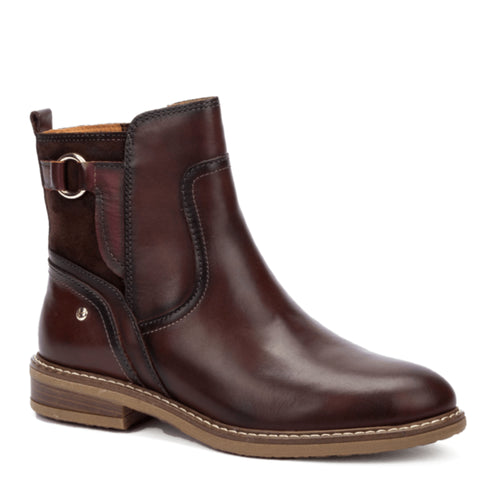 Women's Pikolinos Aldaya W8J-8604C1 - Caoba