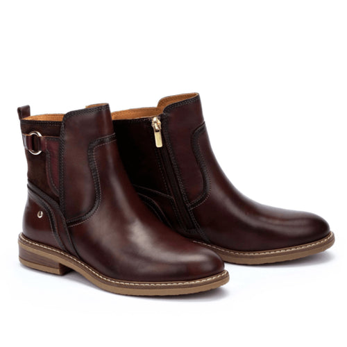 Women's Pikolinos Aldaya W8J-8604C1 - Caoba