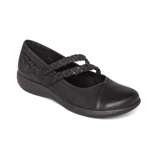 Women's Aetrex Annie - Black