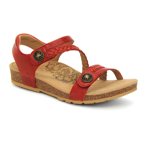 Women's Aetrex Jillian - Red