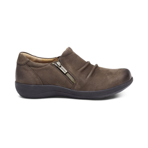 Women's Aetrex Katie - Dark Earth