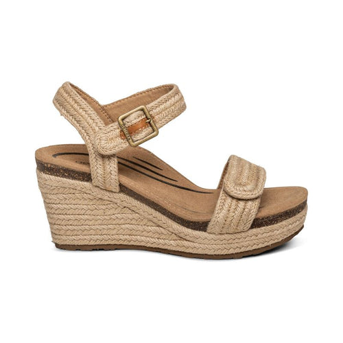 Women's Aetrex Sydney - Natural