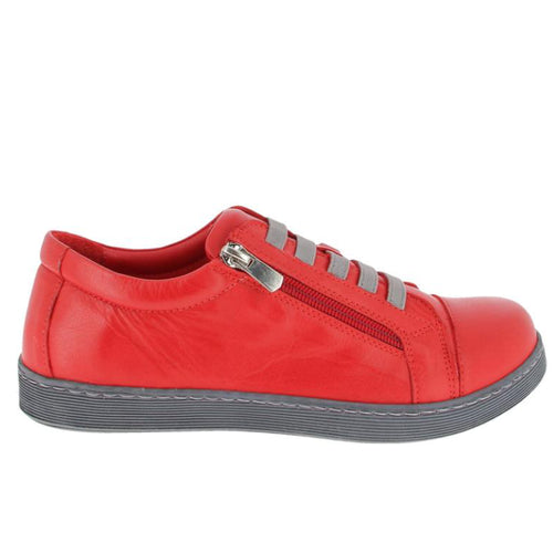 Women's Andrea Conti Darcy - Chili/Grau