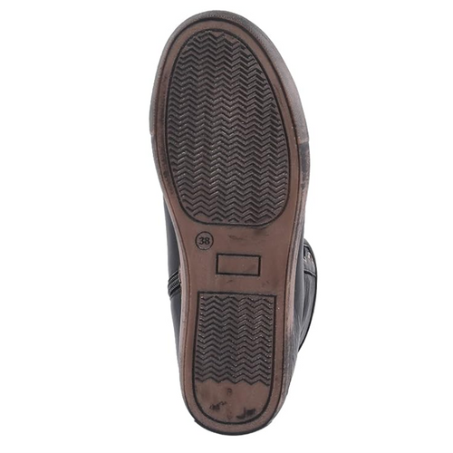 Women's Andrea Conti Heidi - Schwarz/Brandy