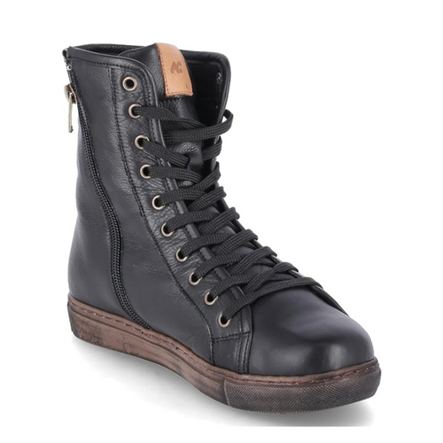 Women's Andrea Conti Heidi - Schwarz/Brandy