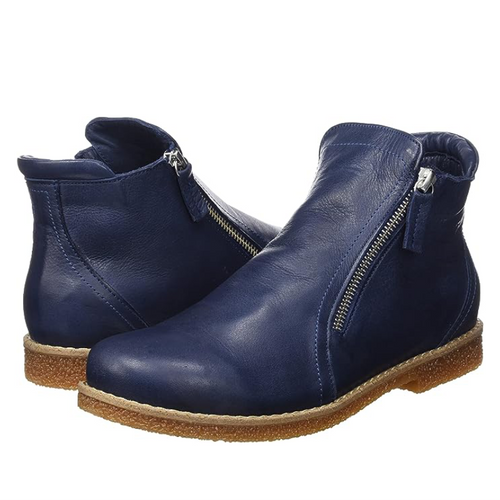 Women’s Andrea Conti Madison Boot – Dark Blau