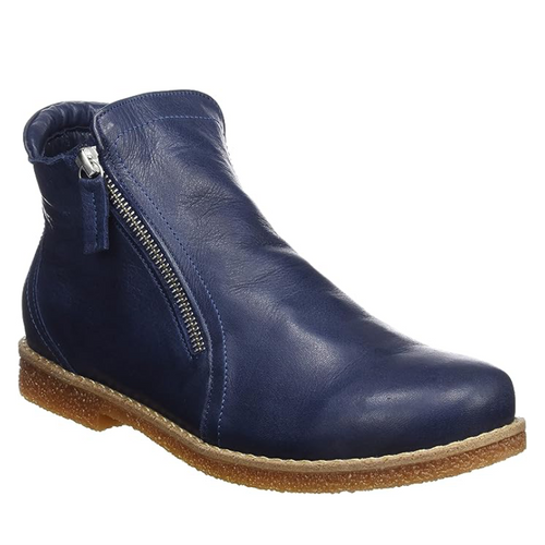 Women’s Andrea Conti Madison Boot – Dark Blau