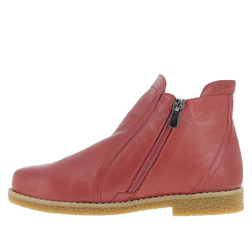 Women’s Andrea Conti Madison Boot – Bordo