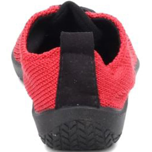 Women's Arcopedico LS 1151 Knit Sneaker - Red
