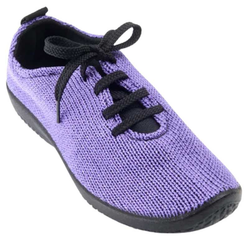 Women's Arcopedico LS 1151 Knit Sneaker - Violet