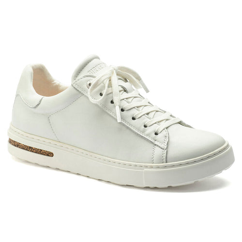 Women’s Birkenstock Bend Low – White Leather