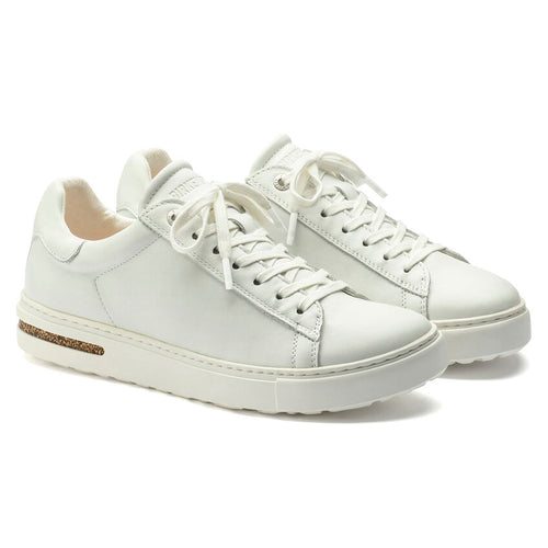 Women’s Birkenstock Bend Low – White Leather