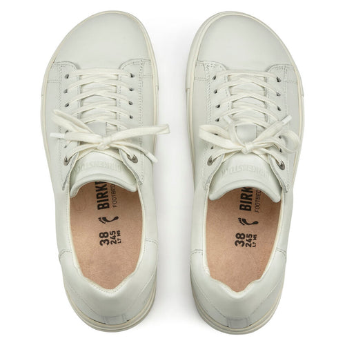 Women’s Birkenstock Bend Low – White Leather