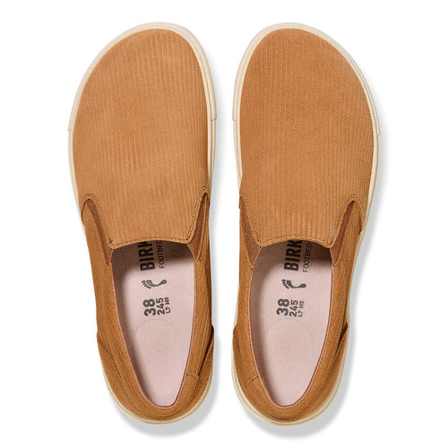 Women's Oswego Corduroy - Cork Brown