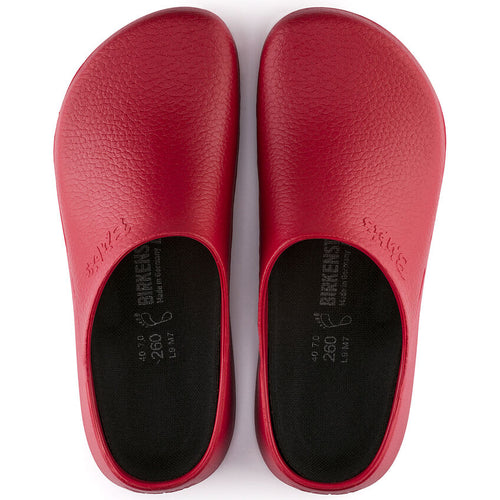Women’s Birkenstock Super Birki – Red