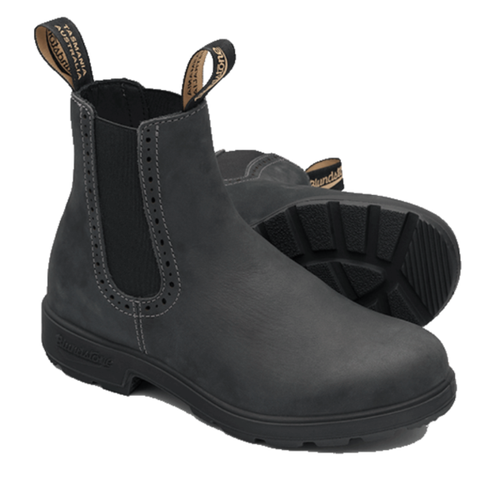 Women’s Blundstone Original High Top Boot #1630 – Rustic Black
